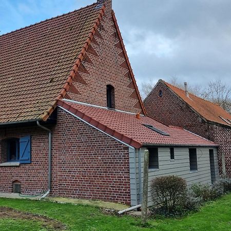 Gite Du Bocage Buysscheure Buitenkant foto