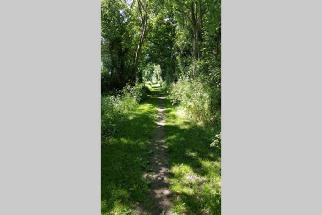 Gite Du Bocage Buysscheure Buitenkant foto