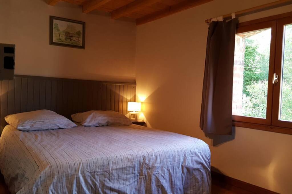 Gite Du Bocage Buysscheure Buitenkant foto