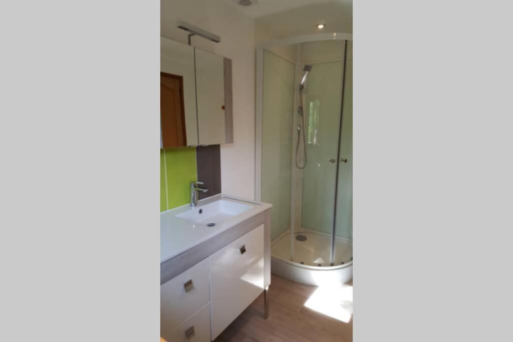 Gite Du Bocage Buysscheure Buitenkant foto