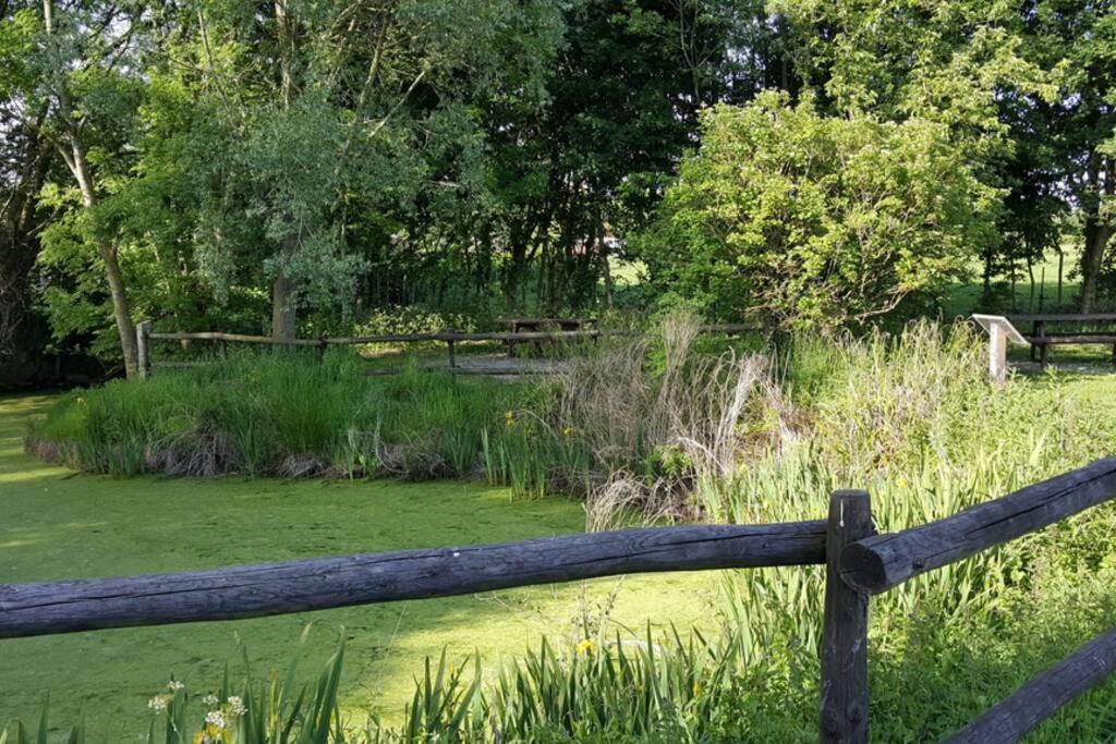 Gite Du Bocage Buysscheure Buitenkant foto
