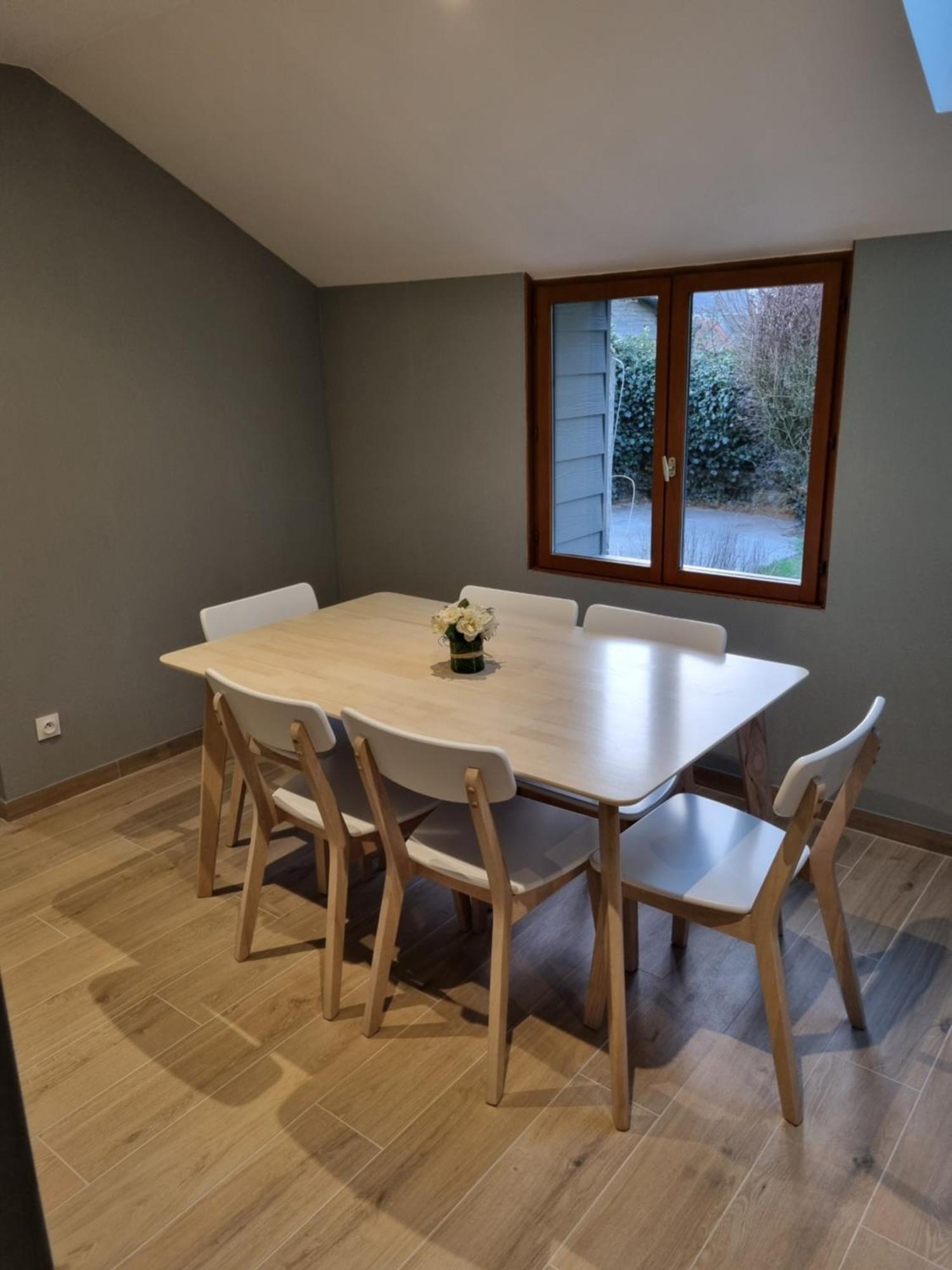 Gite Du Bocage Buysscheure Buitenkant foto