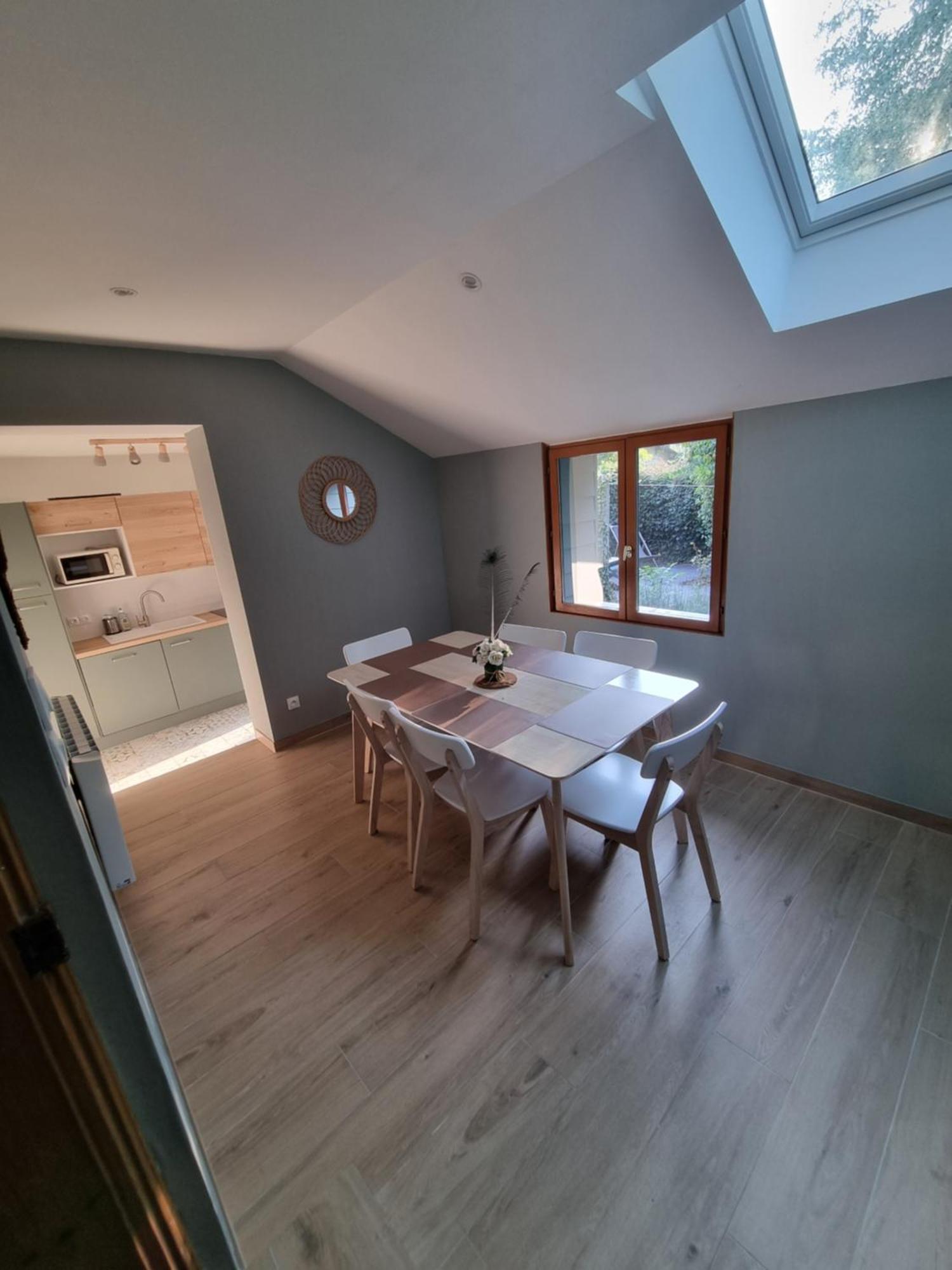 Gite Du Bocage Buysscheure Buitenkant foto